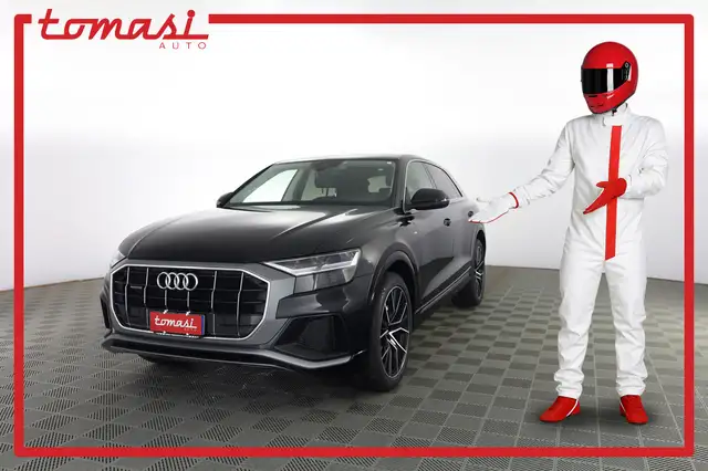 Audi Q8 Q8 45 TDI quattro tiptronic