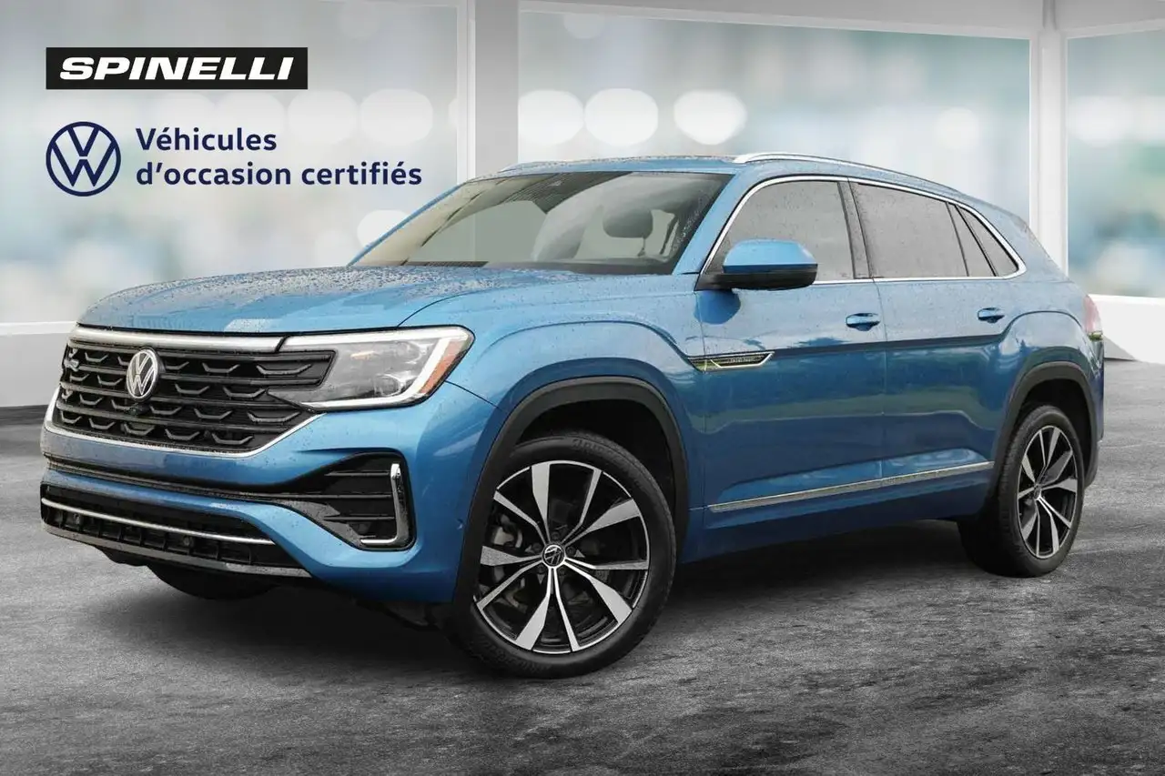 2024 Volkswagen Atlas