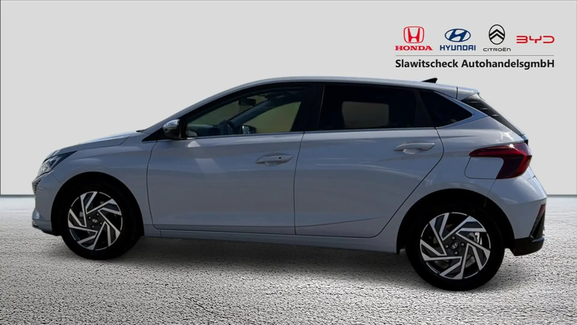 Hyundai i20 (BC3) GO Plus 1.0 T-GDI inkl. Comfort-Paket Grau - 2