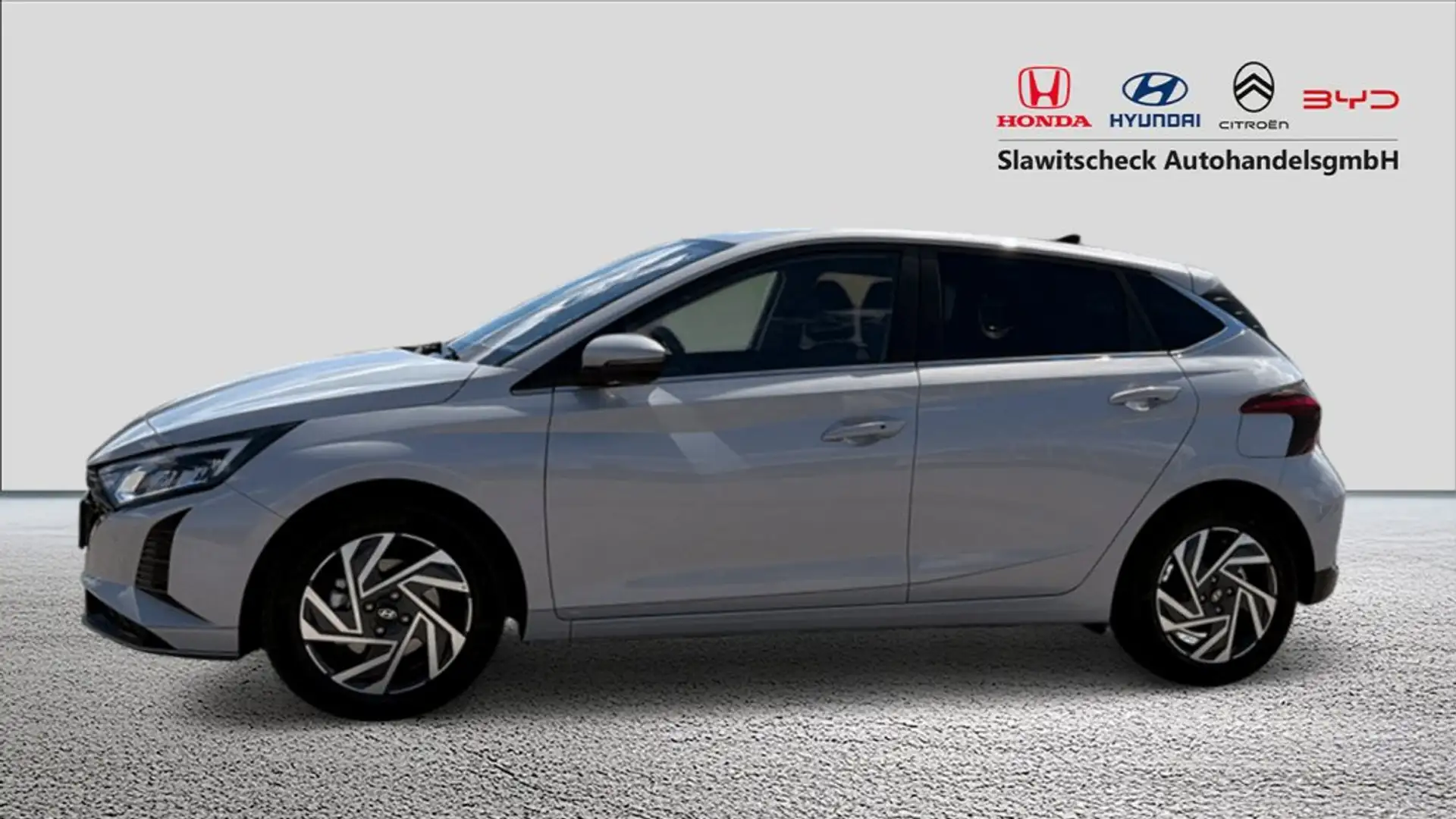 Hyundai i20 (BC3) GO Plus 1.0 T-GDI inkl. Comfort-Paket Grau - 1