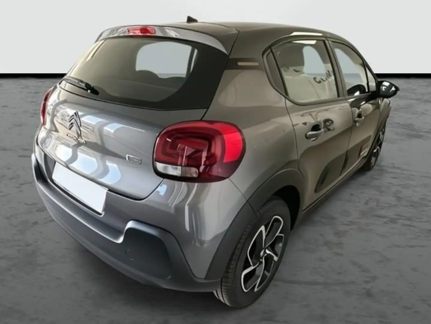 Citroen C3 1.2 PureTech S&S C-Series 83 Gris - 2
