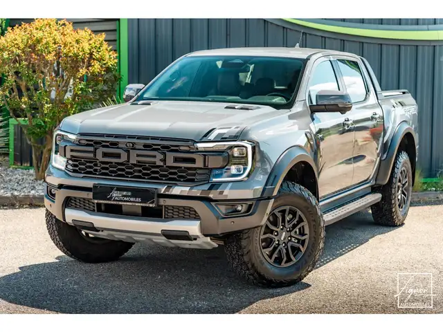 Ford Ranger Raptor 3.0 V6 EcoBoost - 292 - BVA CABINE DOUBLE