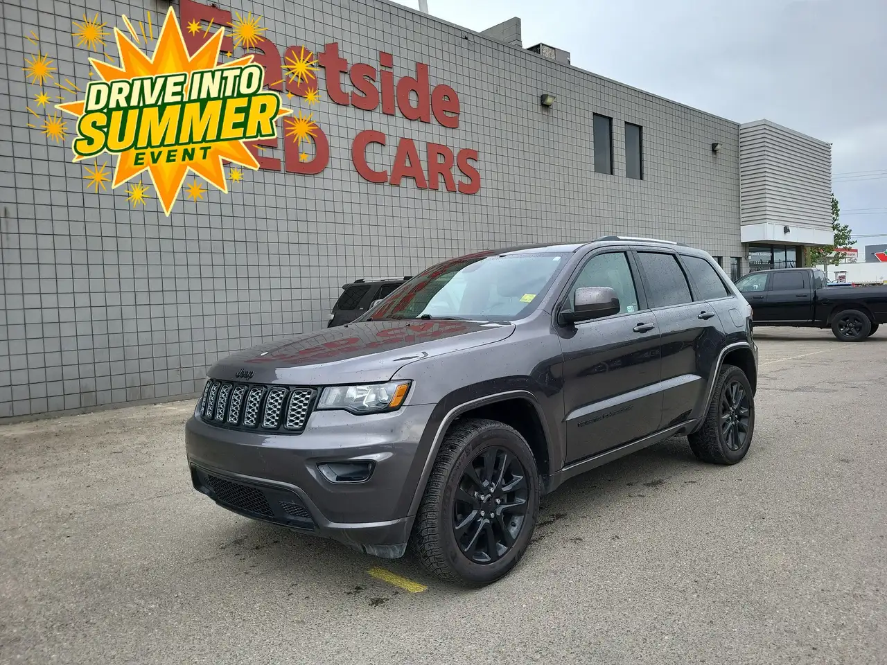 Jeep Grand Cherokee photo Jeep Grand Cherokee