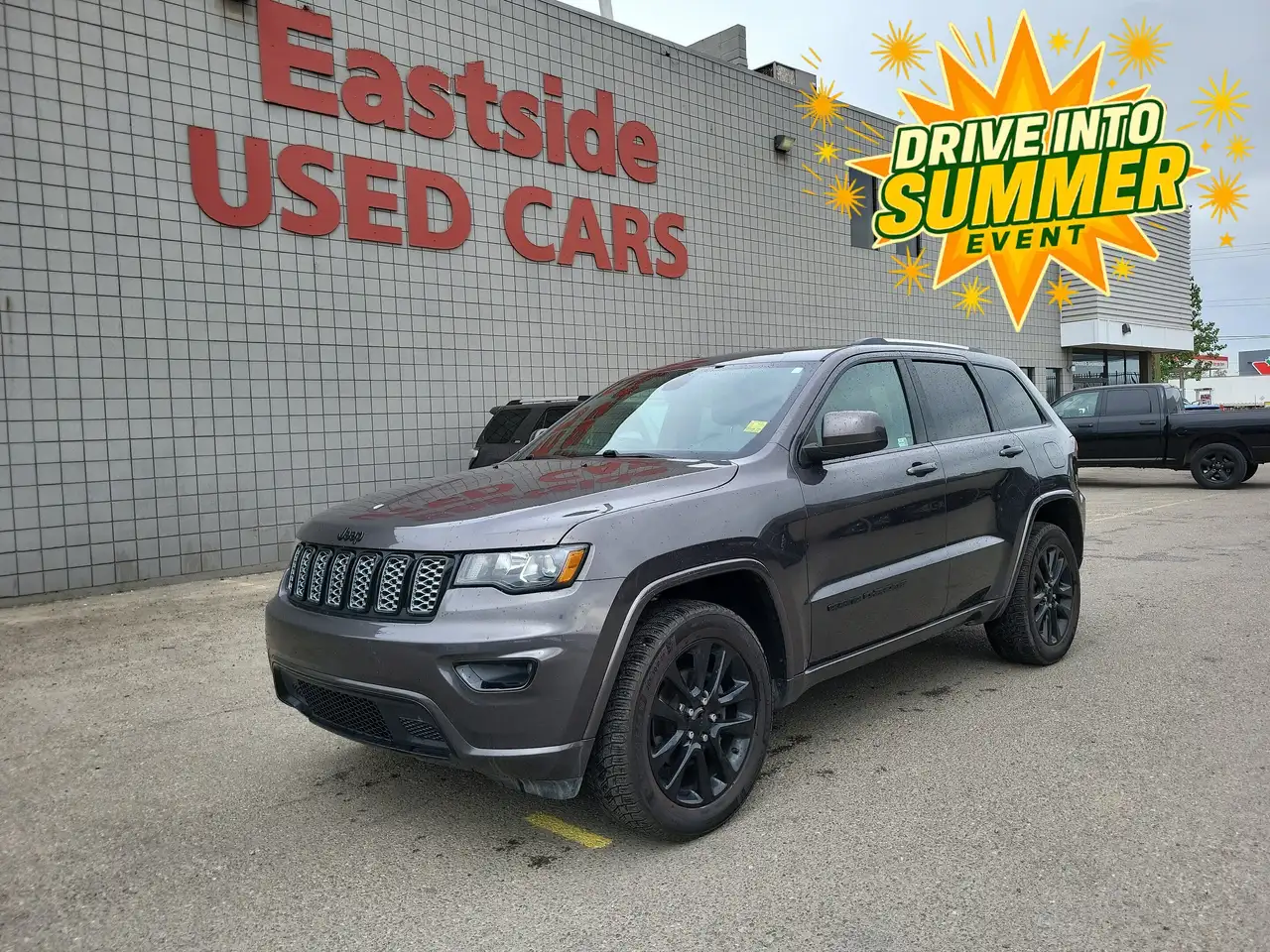 2019 Jeep Grand Cherokee