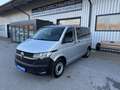 Volkswagen T6 Transporter Kombi KR TDI 4-Motion DSG T6.1 Silber - thumbnail 3