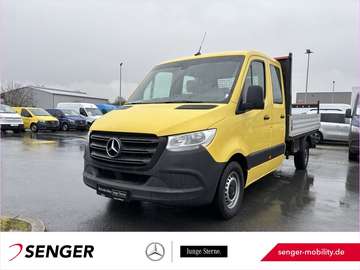 317 CDI Pritsche DoKa L3 Standhzg AHK