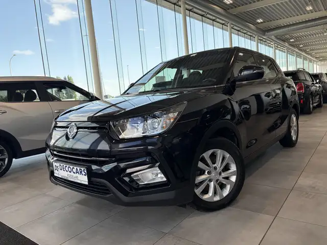 SsangYong Tivoli Apple Carplay - Android Auto / Trekhaak / Camera / Navigatie /