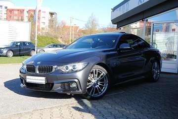 i Coupé M Sport.2.Hand.Scheckh-gepfl.8xRäder