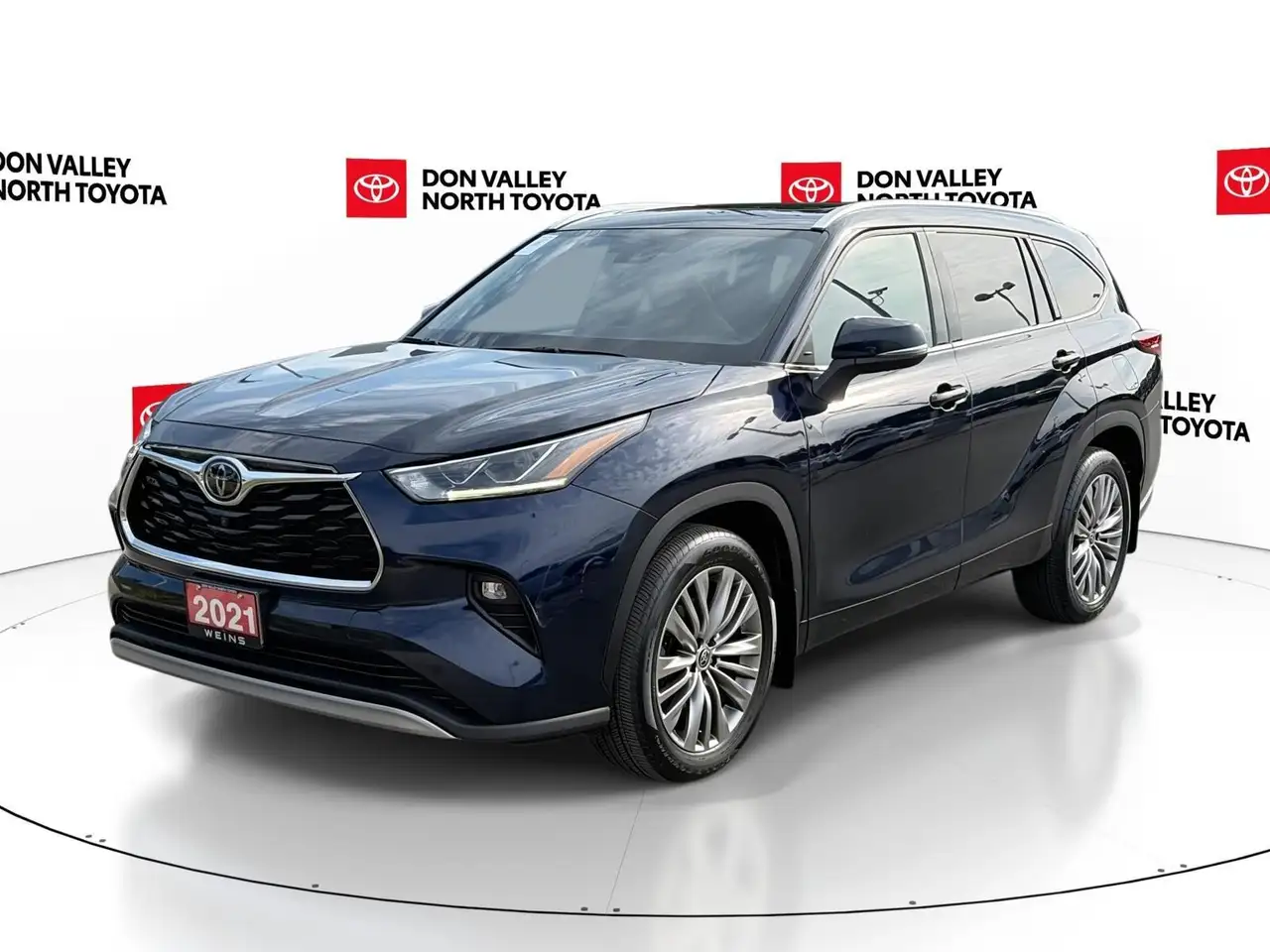 2021 Toyota Highlander