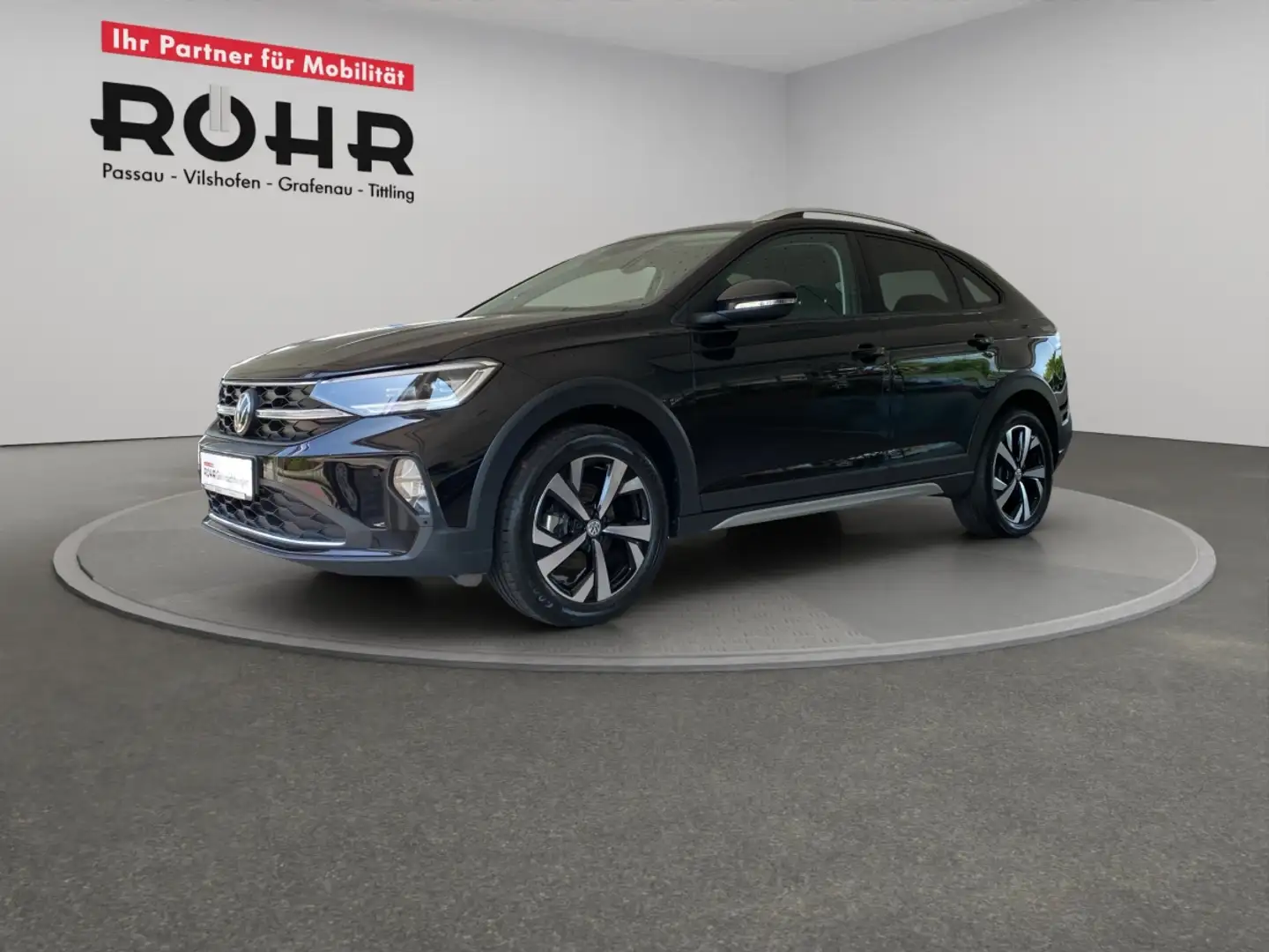Volkswagen Taigo Style (AHK.ACC.SHZ.PDC.LED MATRIX) 1.0 TSI Noir - 2