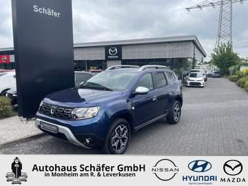 II Prestige Navi Apple CarPlay DAB SHZ Rückfahrkam