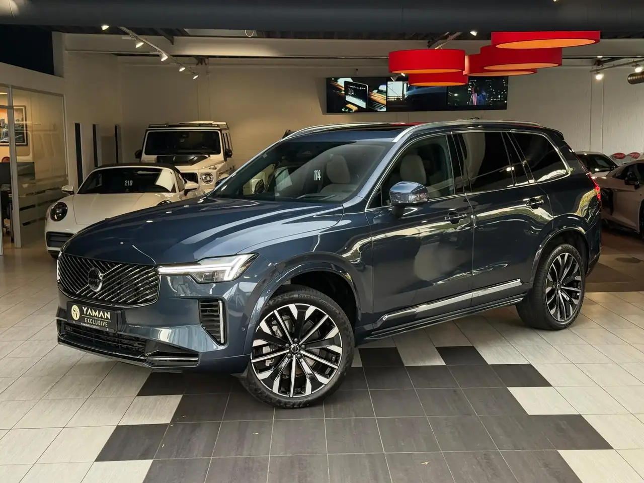 Volvo XC90