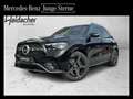 Mercedes-Benz GLE 350 de 4MATIC AMG Pano AIR FAP Distr MBUX Noir - thumbnail 1