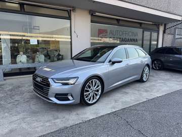 A6 Avant 45 3.0 tdi mhev Sport quattro S-line