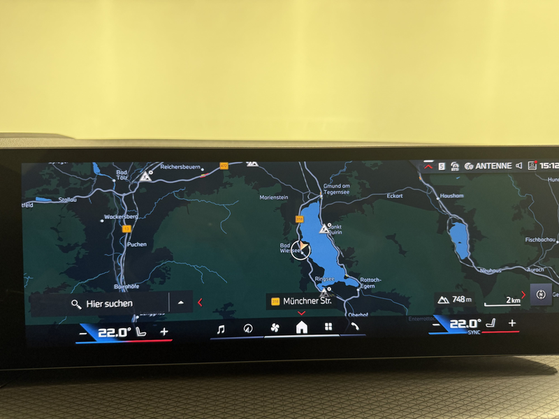 BMW 440 M440i xDrive Gran Coupé ACC 360° GSD HUD HK — photo 13