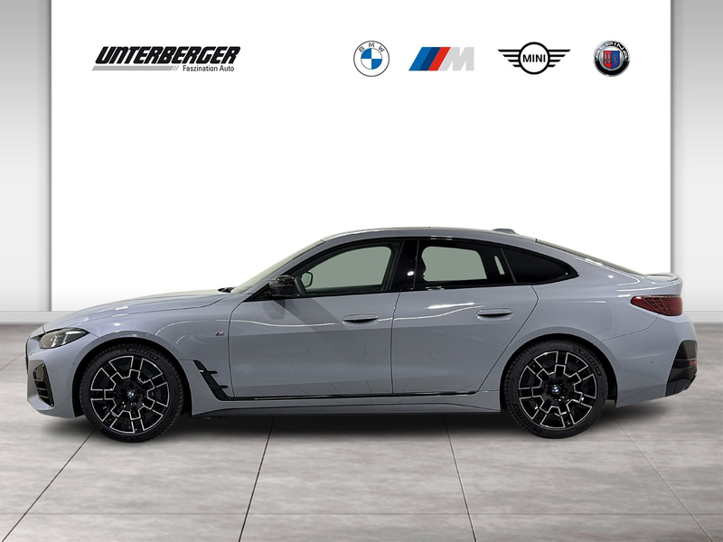 BMW 440 M440i xDrive Gran Coupé ACC 360° GSD HUD HK — photo 2