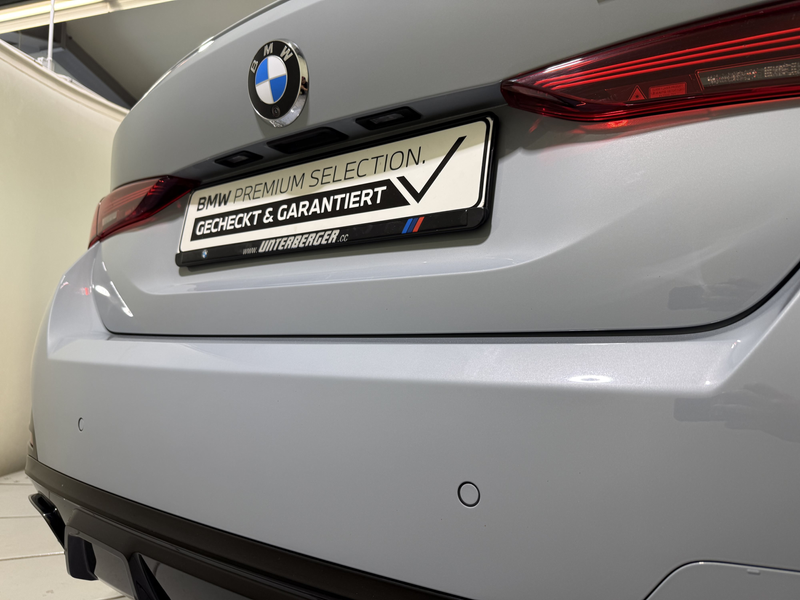 BMW 440 M440i xDrive Gran Coupé ACC 360° GSD HUD HK — photo 7