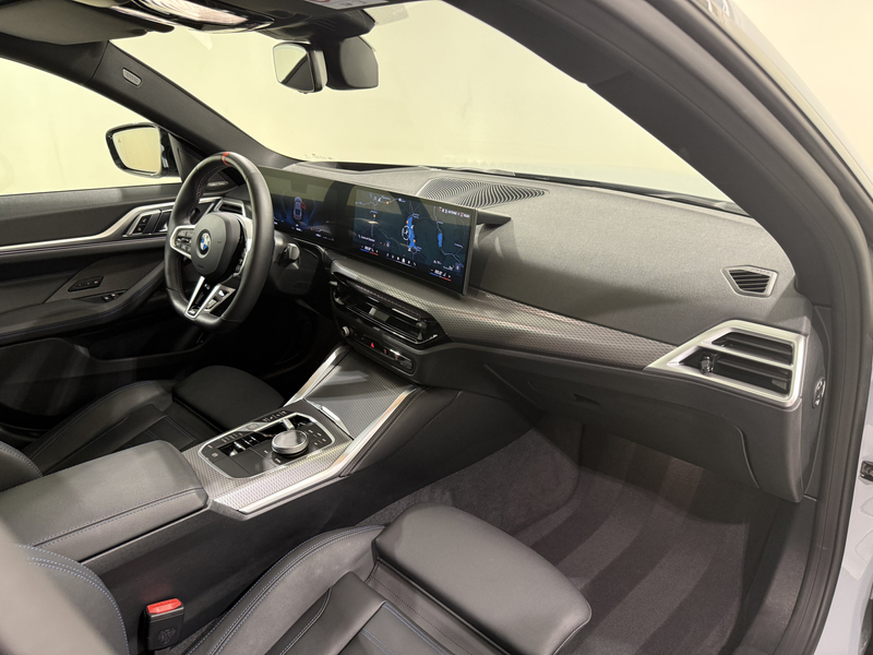 BMW 440 M440i xDrive Gran Coupé ACC 360° GSD HUD HK — photo 10