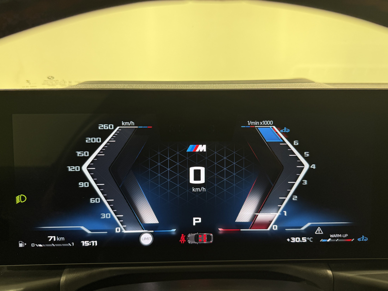 BMW 440 M440i xDrive Gran Coupé ACC 360° GSD HUD HK — photo 12