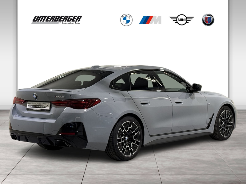 BMW 440 M440i xDrive Gran Coupé ACC 360° GSD HUD HK — photo 3