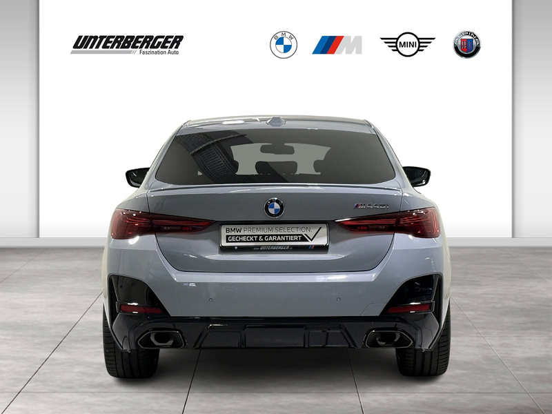 BMW 440 M440i xDrive Gran Coupé ACC 360° GSD HUD HK — photo 5