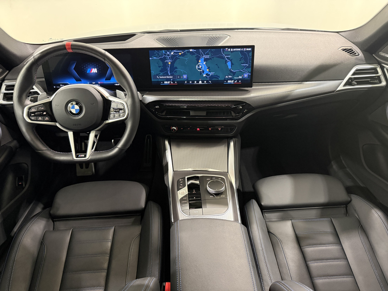 BMW 440 M440i xDrive Gran Coupé ACC 360° GSD HUD HK — photo 11