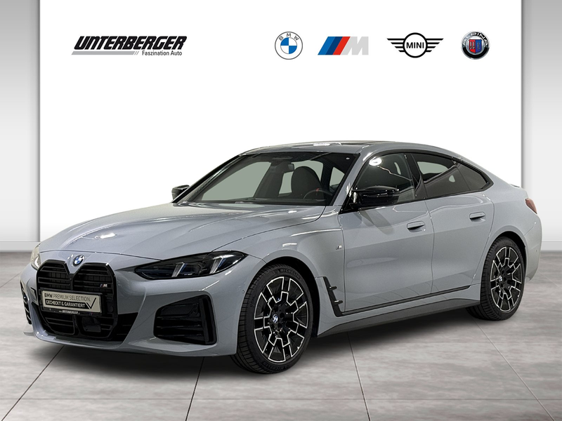 BMW 440 M440i xDrive Gran Coupé ACC 360° GSD HUD HK