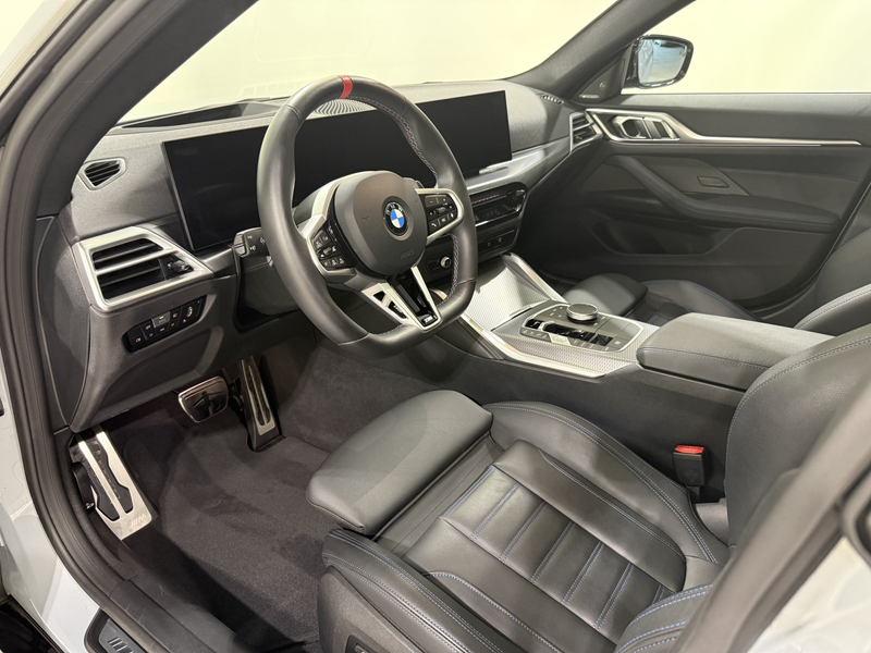 BMW 440 M440i xDrive Gran Coupé ACC 360° GSD HUD HK — photo 9