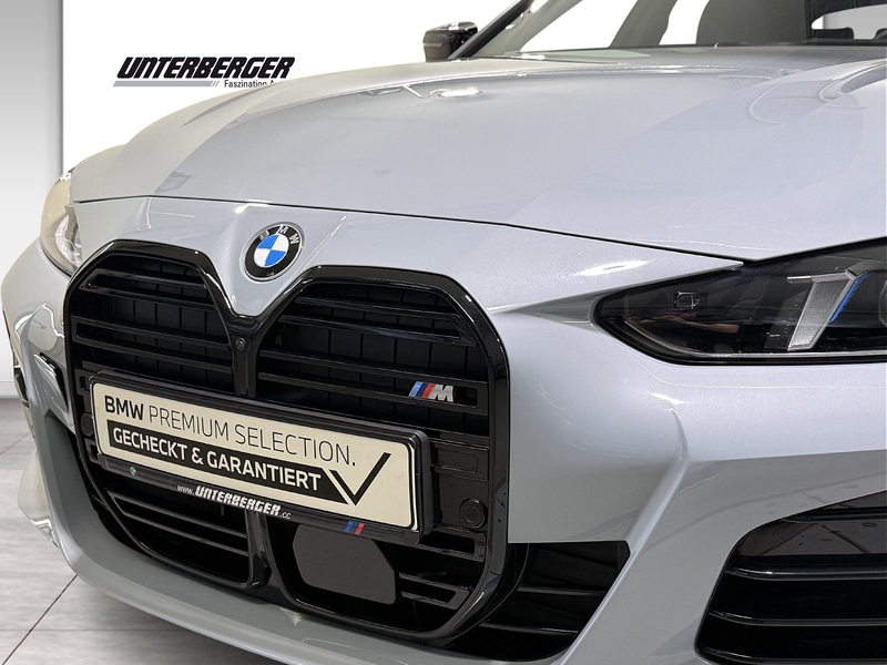 BMW 440 M440i xDrive Gran Coupé ACC 360° GSD HUD HK — photo 6
