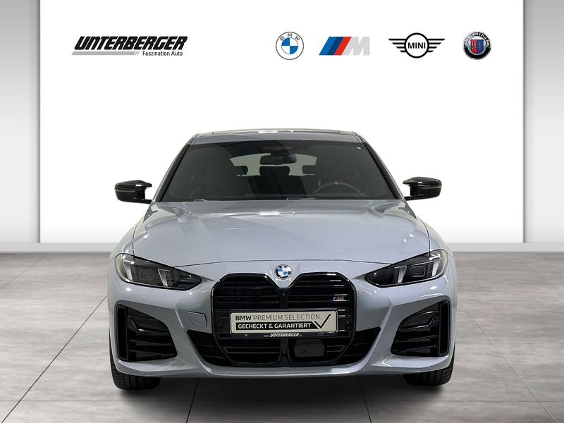 BMW 440 M440i xDrive Gran Coupé ACC 360° GSD HUD HK — photo 4