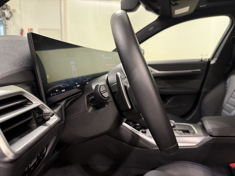 BMW 440 M440i xDrive Gran Coupé ACC 360° GSD HUD HK — photo 14