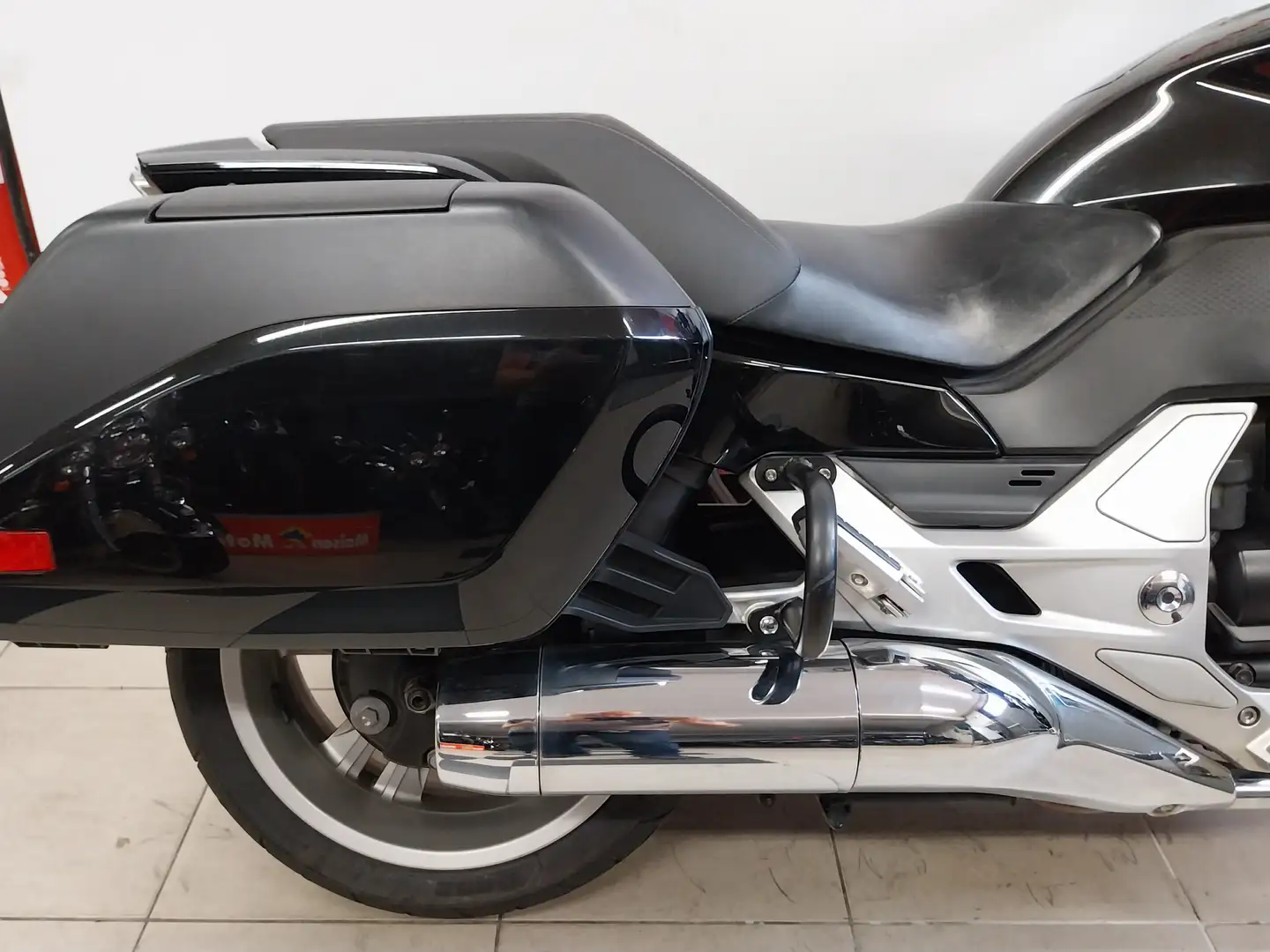 Honda CTX 1300 Negru - 2