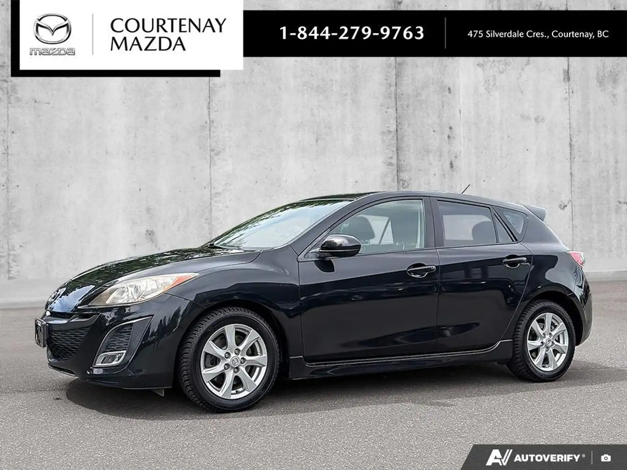2011 Mazda 3