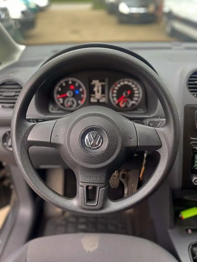 Volkswagen Caddy 2.0 Ecofuel 5p. Jako Edition Grigio - 2