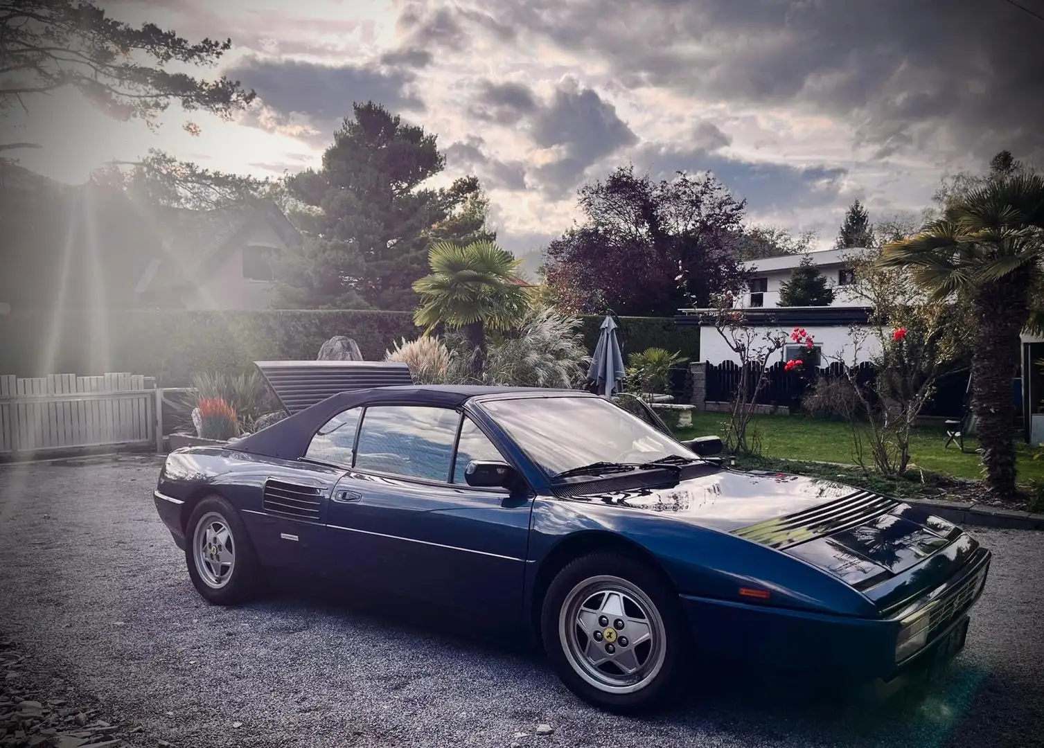 Ferrari Mondial T Cabrio - 2