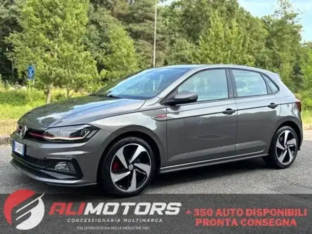 Volkswagen Polo GTI 2.0 TSI DSG GTI BlueMotion Technology