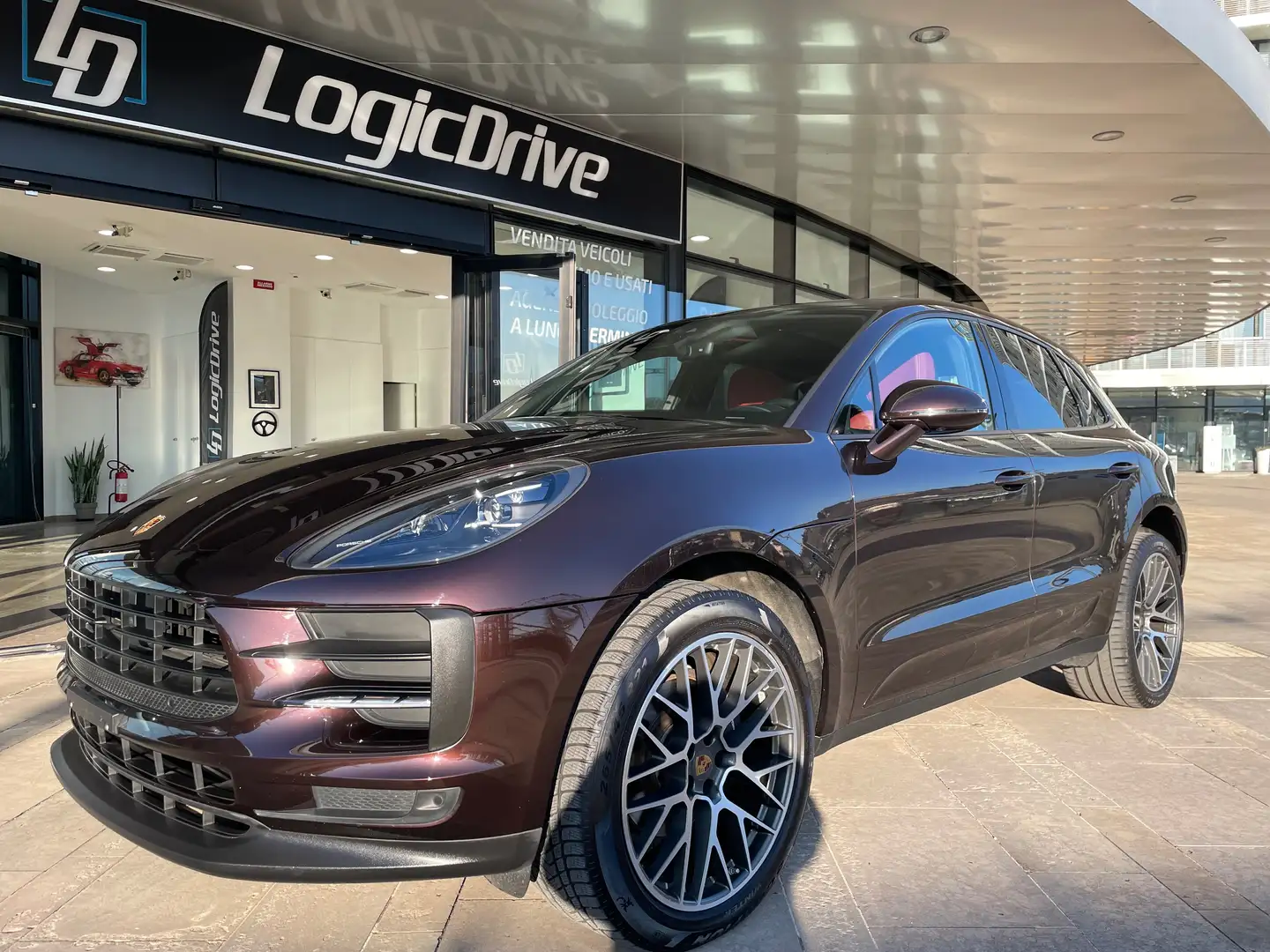 Porsche Macan Macan 2.0 245cv pdk FULL SUPER ESCLUSIVA!! - 1