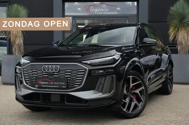 Audi Q6 e-tron S edition quattro 100 kWh | 428 PK | Panoramadak |