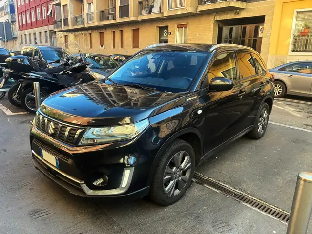 Suzuki Vitara 1.4h Top 4wd allgrip *UNIPROPRIETARIO-4X4-CARPLAY*