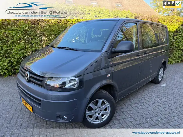 Volkswagen Transporter 2.0 TDI Dubbel Cabine I Airco