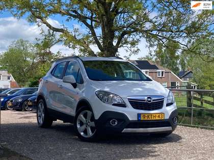 Opel Mokka 1.6 Cosmo | Cruise + Clima + Navi Nu € 7.975,-!!!