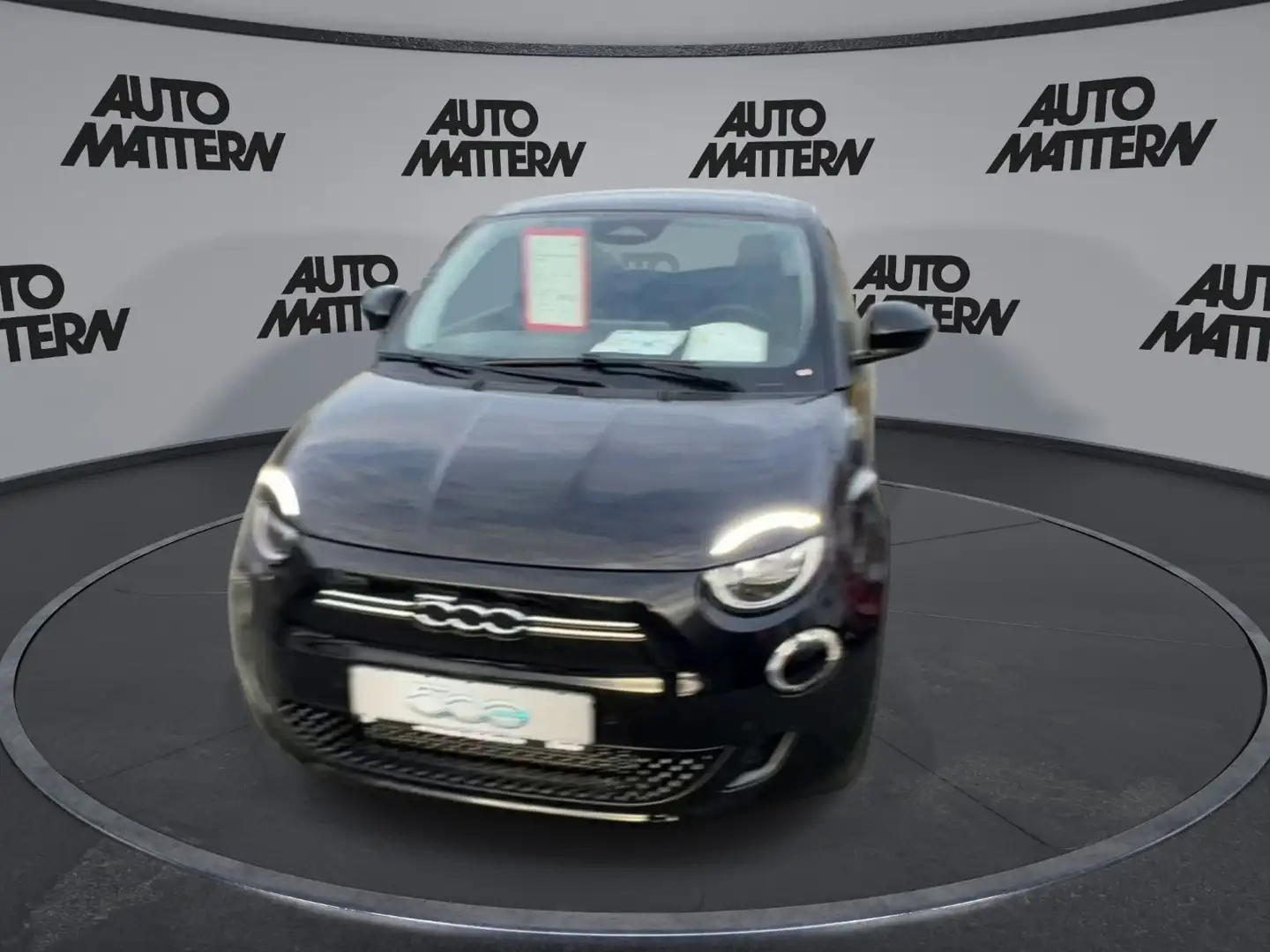 Fiat 500e MY25 Icon Batterie 42 kWh Komfort Paket Schwarz - 2