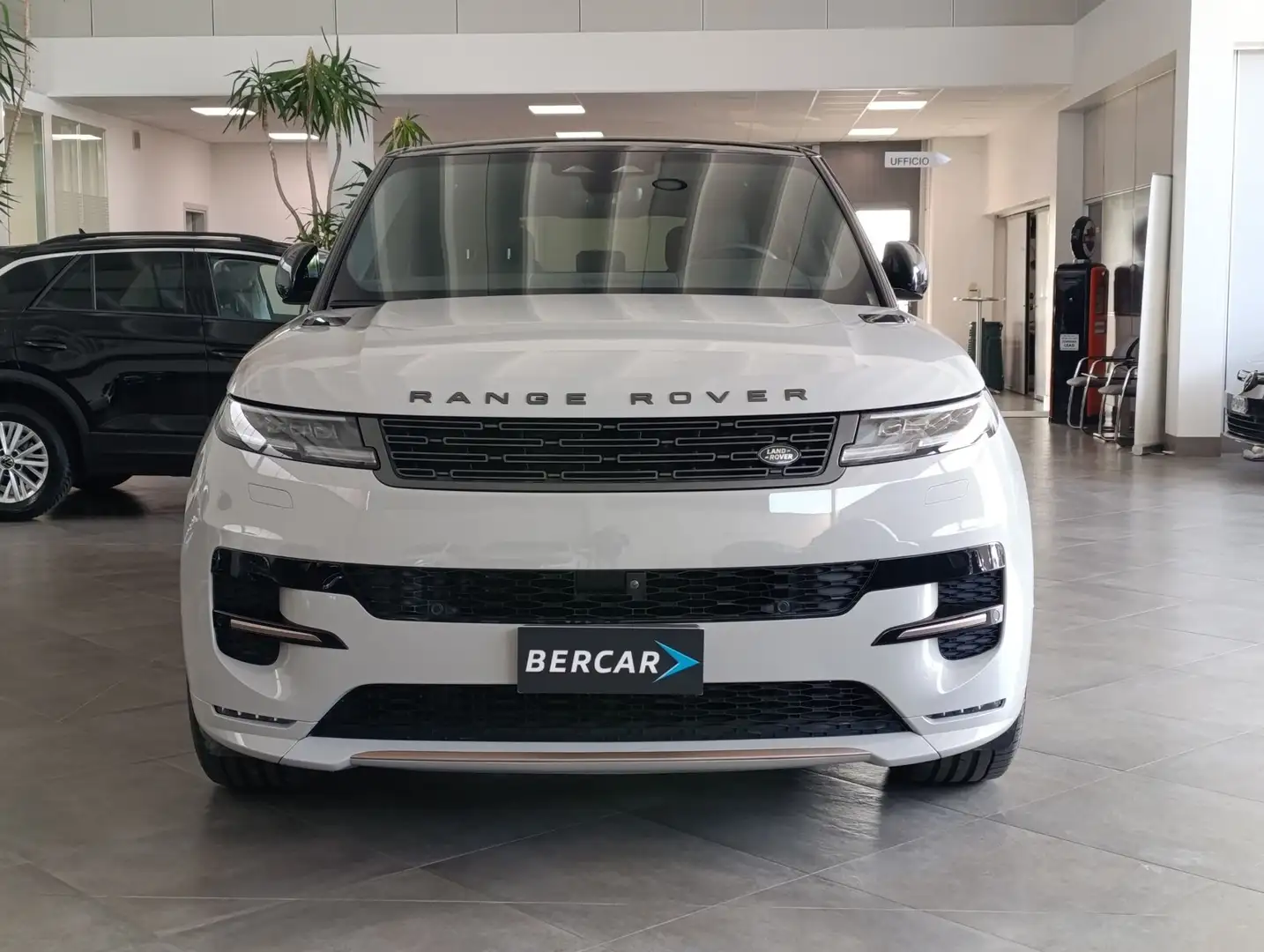 Land Rover Range Rover Sport Range Rover Sport 3.0D l6 300 CV Dynamic SE*TELEC Grijs - 2