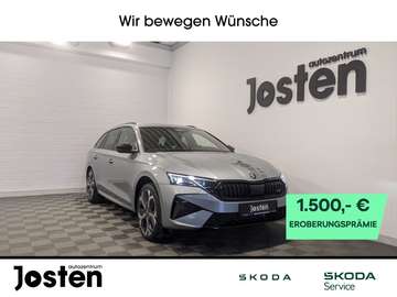 Combi RS 2.0TSI DCC AHK FahrAss+ Infotain+ Winter+