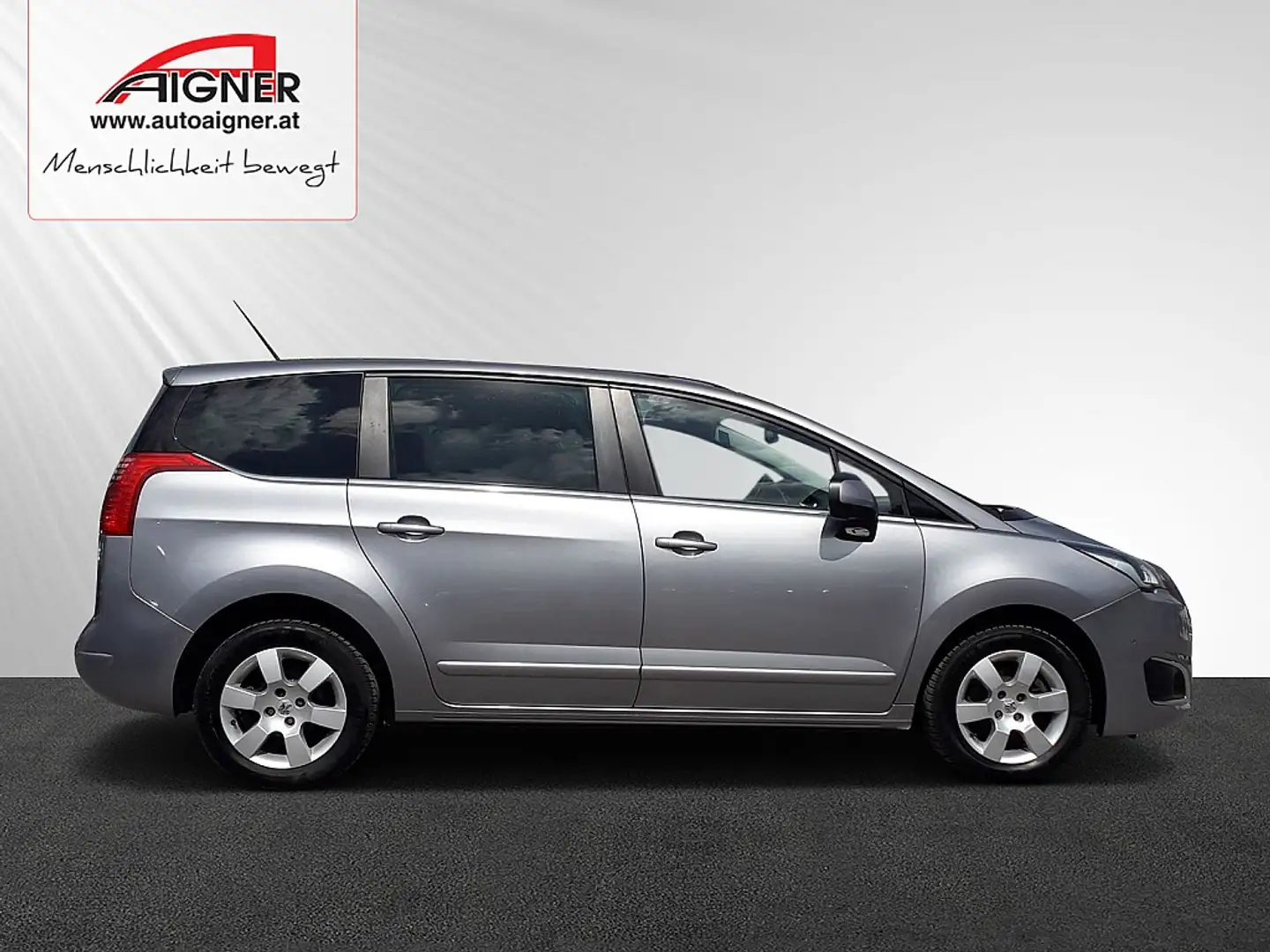 Peugeot 5008 5008 Silber - 2