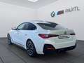 BMW 440 M440i xDrive GranCoupe NAVI LASER 360° STANDHZG. A Weiß - thumbnail 3