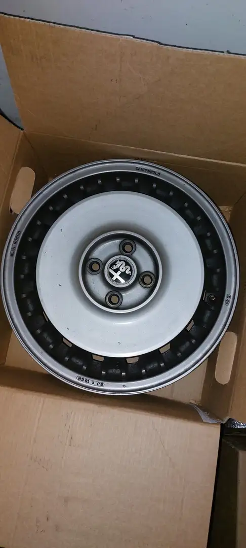 Alfa Romeo GTV GTV 2.0 Rosso - 2