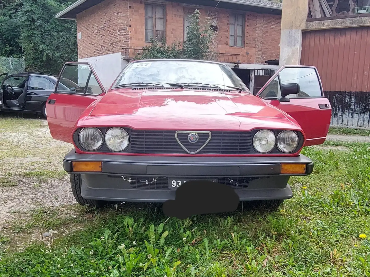 Alfa Romeo GTV GTV 2.0 Rosso - 1