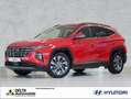 Hyundai TUCSON Trend 48V Android Auto Navi ACC LED Rot - thumbnail 1