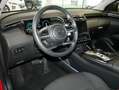 Hyundai TUCSON Trend 48V Android Auto Navi ACC LED Rot - thumbnail 14